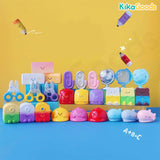 Mini Cute Bean Pencil Case Series Blind Bag
