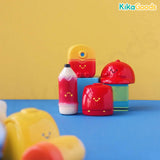Mini Cute Bean Pencil Case Series Blind Bag
