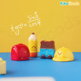 Mini Cute Bean Pencil Case Series Blind Bag