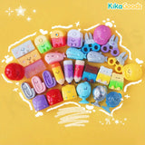 Mini Cute Bean Pencil Case Series Blind Bag