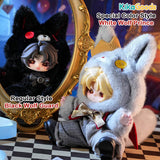 ANTOO's Echo of Wonderland Series Plush Blind Box
