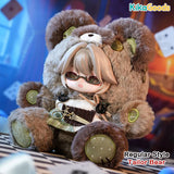 ANTOO's Echo of Wonderland Series Plush Blind Box