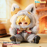 ANTOO's Echo of Wonderland Series Plush Blind Box