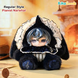 ANTOO's Echo of Wonderland Series Plush Blind Box