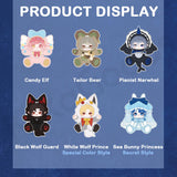 ANTOO's Echo of Wonderland Series Plush Blind Box
