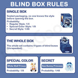 ANTOO's Echo of Wonderland Series Plush Blind Box