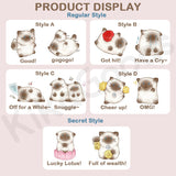 Cat PAI Emotion Series Blind Box