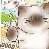 Cat PAI Emotion Series Blind Box
