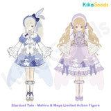 Transform Electrical Street Series Stardust Tale 1/6 BJD Limited Action Figure【Shipped in Jun./Jul. 2026】