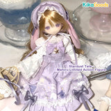 Transform Electrical Street Series Stardust Tale 1/6 BJD Limited Action Figure【Shipped in Jun./Jul. 2026】