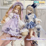 Transform Electrical Street Series Stardust Tale 1/6 BJD Limited Action Figure【Shipped in Jun./Jul. 2026】