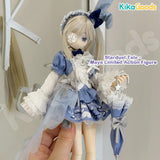 Transform Electrical Street Series Stardust Tale 1/6 BJD Limited Action Figure【Shipped in Jun./Jul. 2026】