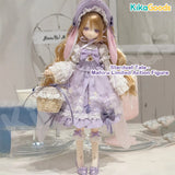 Transform Electrical Street Series Stardust Tale 1/6 BJD Limited Action Figure【Shipped in Jun./Jul. 2026】