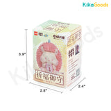 Durian Kingdom Series Blessing Charm Hedgehog Blind Box