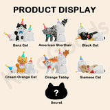 Mimi Maomao Series Blind Box