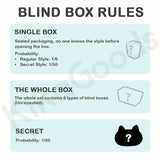 Mimi Maomao Series Blind Box