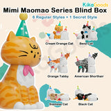 Mimi Maomao Series Blind Box