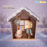 Farmer Bob On the Farm Series Blind Box