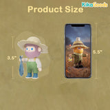 Farmer Bob On the Farm Series Blind Box
