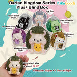 Durian Kingdom Series Plus+ Blind Box