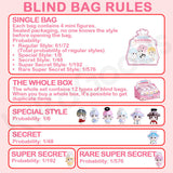 Keeno Little Angel Series Mini Bean Blind Bag
