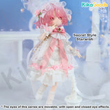 Star Wish Maiden Adventure Series 1/8 Action Figure BJD Blind Box