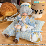 Star Wish Maiden Adventure Series 1/8 Action Figure BJD Blind Box
