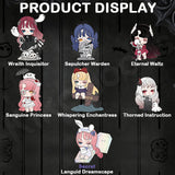 Lilith Nocturnal Shroud Series Blind Box