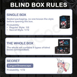 Lilith Nocturnal Shroud Series Blind Box