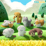 PooPoo Pups Series Blind Box