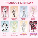 X Elite Agent Series 1/8 Action Figure BJD Blind Box【Shipped in Jun./Jul. 2026】