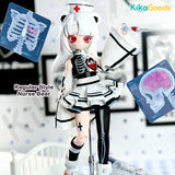 X Elite Agent Series 1/8 Action Figure BJD Blind Box【Shipped in Jun./Jul. 2026】