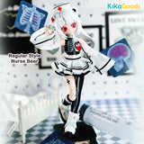 X Elite Agent Series 1/8 Action Figure BJD Blind Box【Shipped in Jun./Jul. 2026】