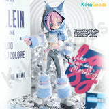 X Elite Agent Series 1/8 Action Figure BJD Blind Box【Shipped in Jun./Jul. 2026】