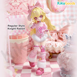 X Elite Agent Series 1/8 Action Figure BJD Blind Box【Shipped in Jun./Jul. 2026】