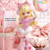 X Elite Agent Series 1/8 Action Figure BJD Blind Box【Shipped in Jun./Jul. 2026】