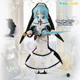 X Elite Agent Series 1/8 Action Figure BJD Blind Box【Shipped in Jun./Jul. 2026】