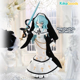 X Elite Agent Series 1/8 Action Figure BJD Blind Box【Shipped in Jun./Jul. 2026】
