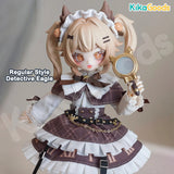 X Elite Agent Series 1/8 Action Figure BJD Blind Box【Shipped in Jun./Jul. 2026】