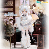 X Elite Agent Series 1/8 Action Figure BJD Blind Box【Shipped in Jun./Jul. 2026】