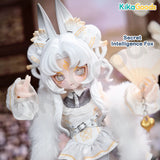 X Elite Agent Series 1/8 Action Figure BJD Blind Box【Shipped in Jun./Jul. 2026】