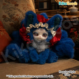Fuyou Jiuyou Lu Mini Xiaojiu Series Plush Blind Box