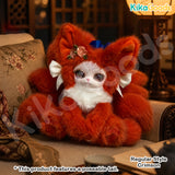 Fuyou Jiuyou Lu Mini Xiaojiu Series Plush Blind Box