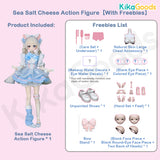 Daydream Mansion Series 1/6 BJD Limited Action Figure【Shipped in Oct./Nov. 2026】