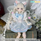 Daydream Mansion Series 1/6 BJD Limited Action Figure【Shipped in Oct./Nov. 2026】