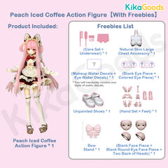 Daydream Mansion Series 1/6 BJD Limited Action Figure【Shipped in Oct./Nov. 2026】