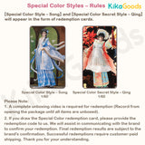 A Thousand Years of Romance and Beauty Series Special 1/6 Action Figure BJD Blind Box