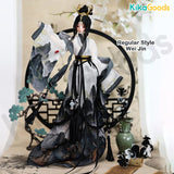 A Thousand Years of Romance and Beauty Series Special 1/6 Action Figure BJD Blind Box