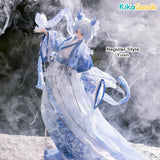 A Thousand Years of Romance and Beauty Series Special 1/6 Action Figure BJD Blind Box