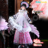 A Thousand Years of Romance and Beauty Series Special 1/6 Action Figure BJD Blind Box